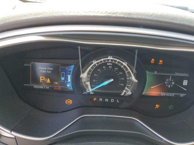3FA6P0LU7FR305806 Ford Fusion Se Hybrid