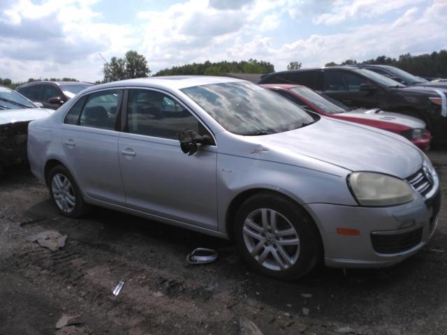 2007 Volkswagen Jetta Wolfsburg