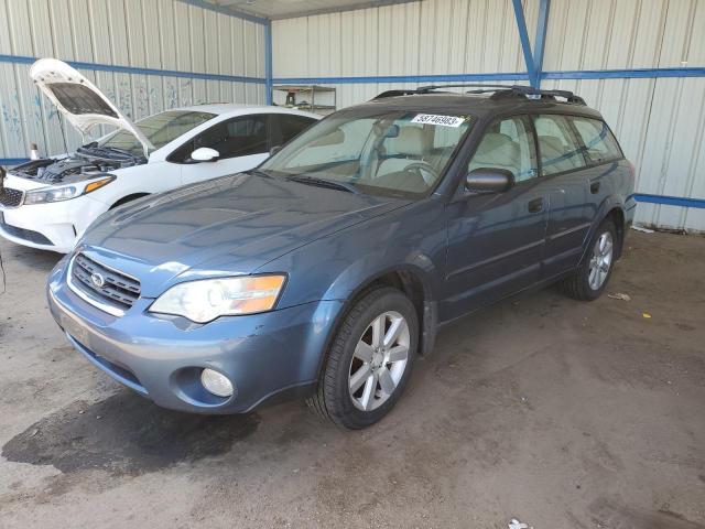 2006 Subaru Legacy 