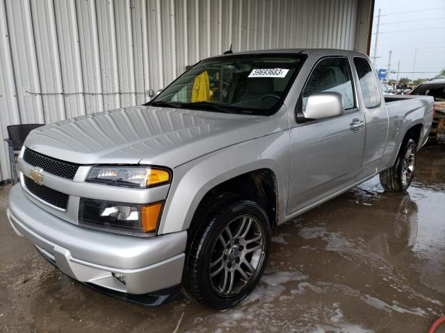 2012 Chevrolet Colorado 