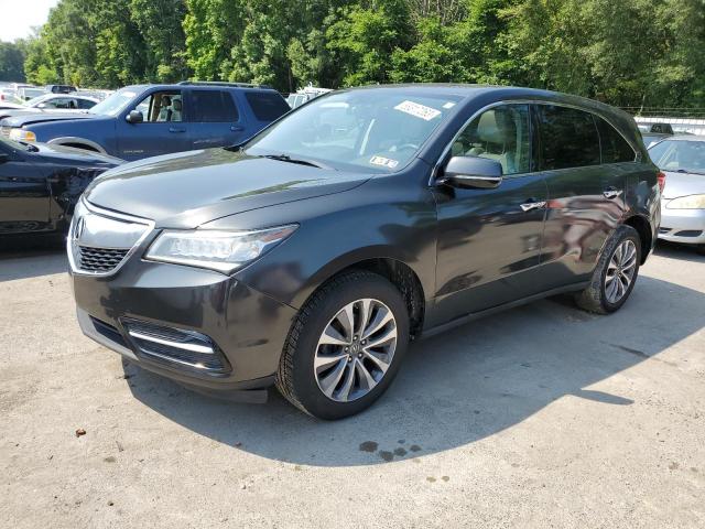 2015 Acura MDX 