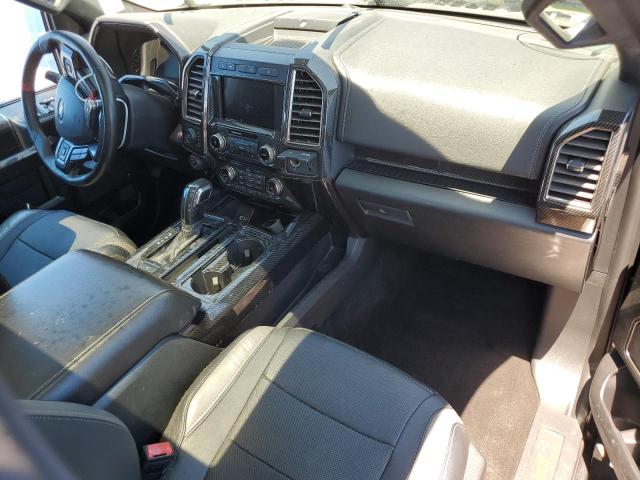 1FTFW1RG3JFA96249 Ford F150 Raptor