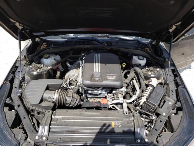 1G6DJ5RK0N0117992 Cadillac Ct4 Luxury