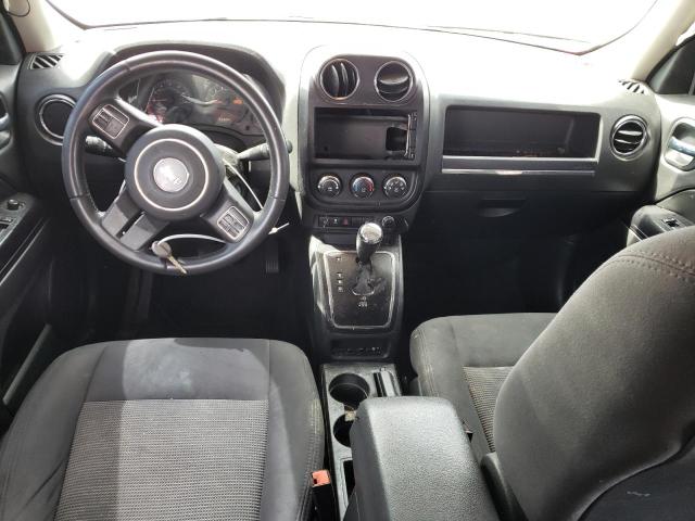 1C4NJPFB8ED799319 Jeep Patriot Latitude
