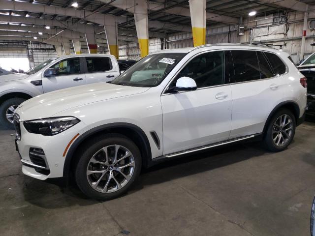 Vin: 5uxcr6c53klk88576, lot: 58701833, bmw x5 xdrive40i 2019 img_1