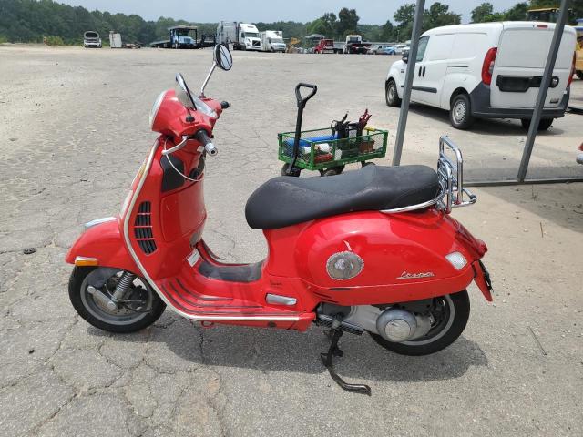 2009 VESPA GTS 250 ZAPM459L195009255