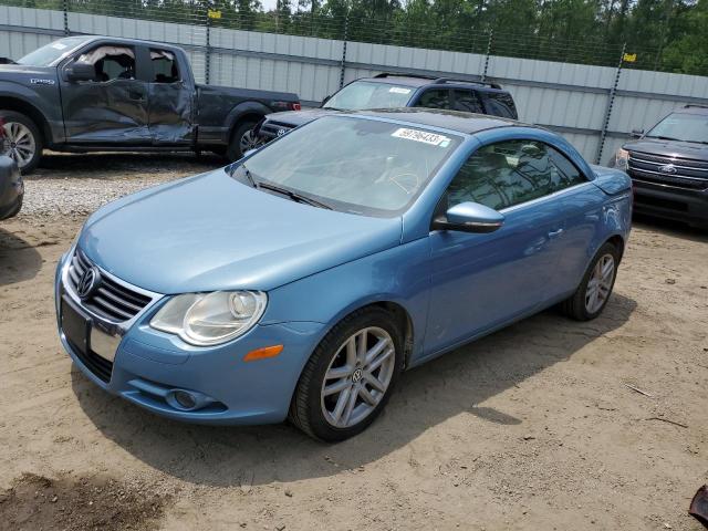 2009 Volkswagen Eos Lux