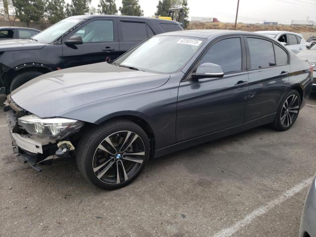2018 BMW 330 I - WBA8B9G56JNU57383