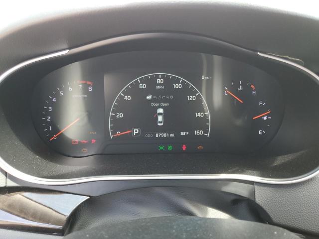 2016 KIA CADENZA LU - KNALN4D72G5214558