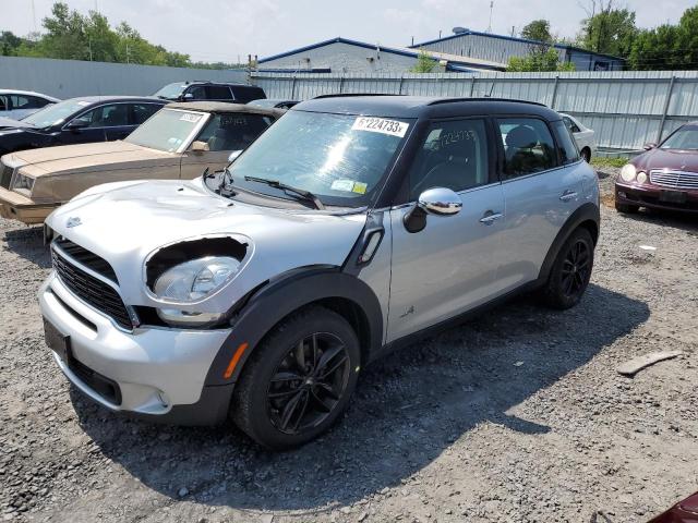 2014 MINI Cooper Countryman S