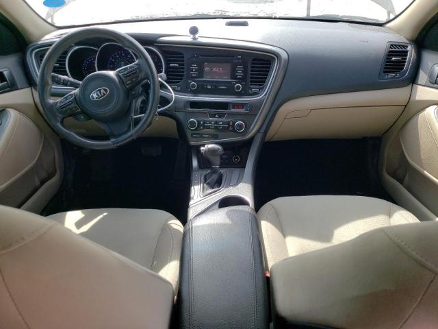 5XXGM4A72EG303437 KIA Optima Lx