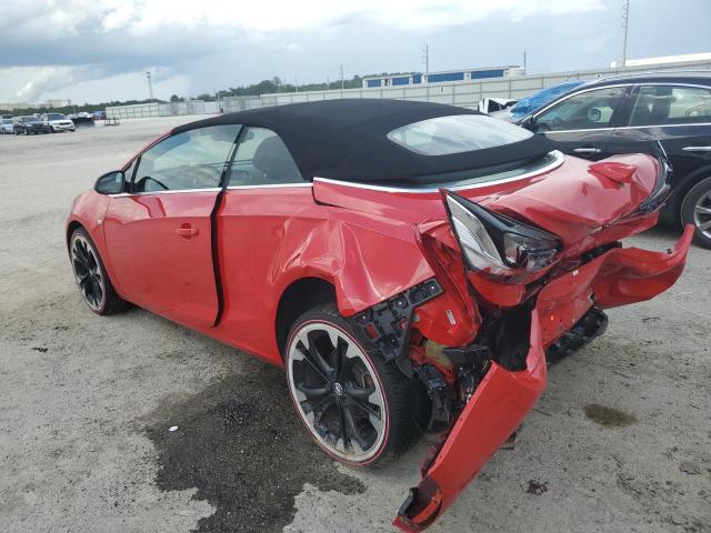 2018 BUICK CASCADA SP - W04WJ3N52JG028589