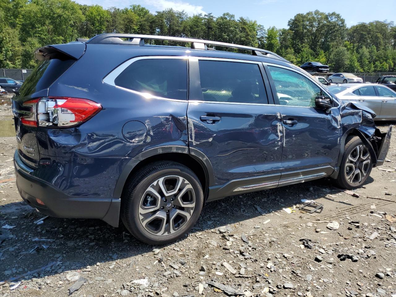 4S4WMAUD7P3425897 Subaru Ascent LIM 3