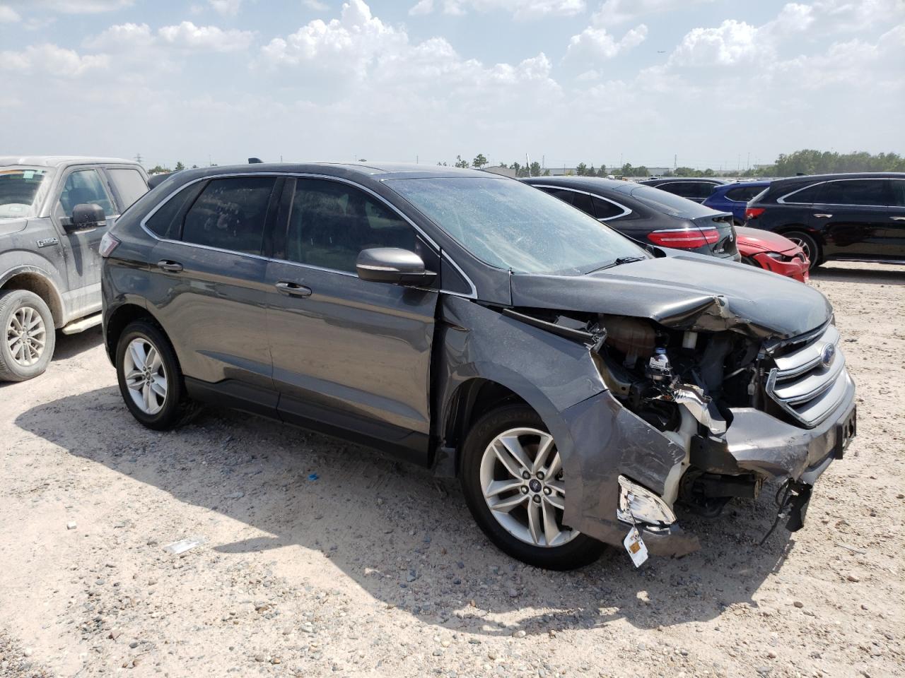 2FMPK3J92GBC42042 2016 Ford Edge Sel