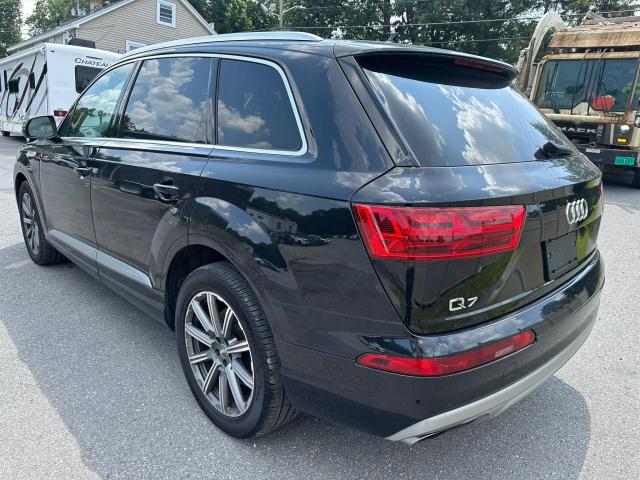 WA1AAAF77KD046703 2019 AUDI Q7, photo no. 2