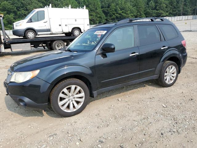 2011 Subaru Forester 2.5X Premium