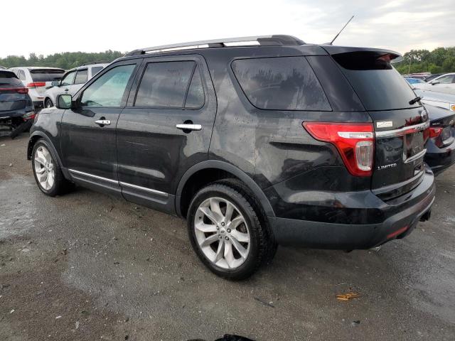 1FM5K8F86EGB51298 Ford Explorer Limited