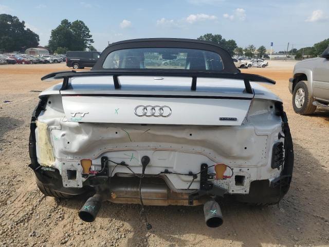 2018 AUDI TT TRUT5CFV9J1006366