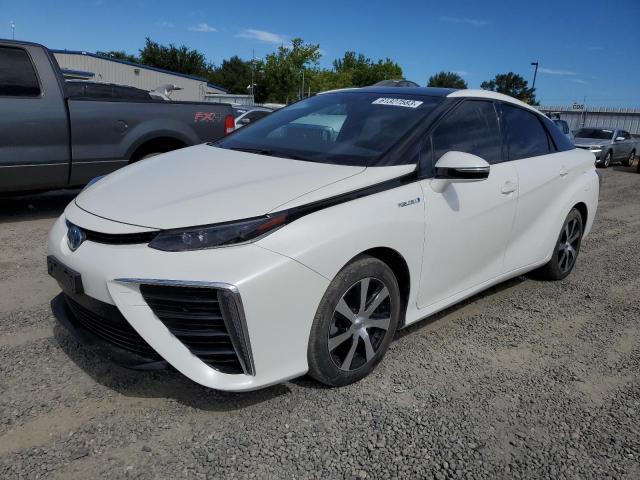 2017 Toyota Mirai 