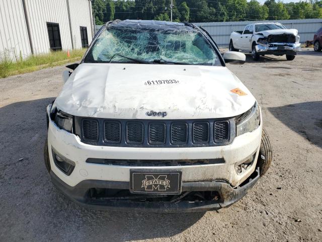 3C4NJDBB4JT453387 Jeep Compass Latitude