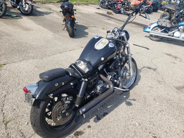 2009 HARLEY-DAVIDSON FXDB 1HD1GX4109K307406