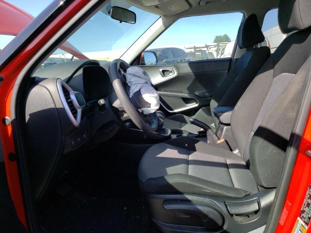 KNDJ23AU3N7174922 KIA SOUL LX