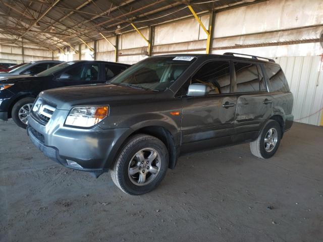 2008 Honda Pilot EX-L