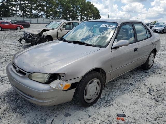 1998 Toyota Corolla VE