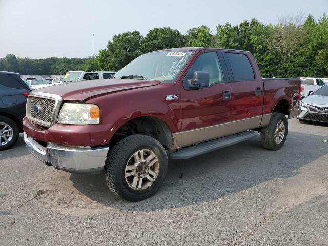 2005 Ford F-150 SuperCrew 