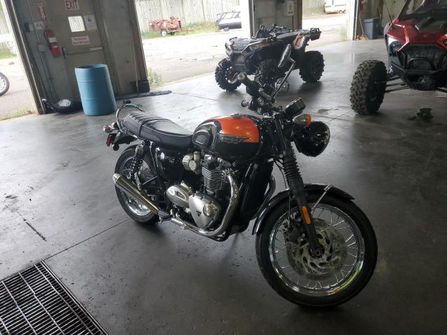 2020 TRIUMPH MOTORCYCLE BONNEVILLE - SMTD40HLXLT989305