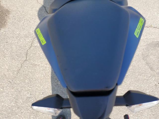 2023 KAWASAKI ZX636 K - JKBZXJH12PA016765