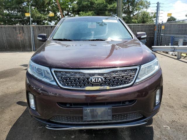 5XYKWDA79EG432212 KIA SORENTO SX