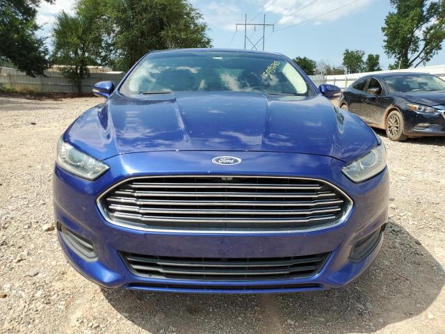 3FA6P0H74DR124520 2013 FORD FUSION, photo no. 5