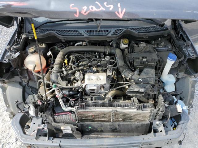  FORD ECOSPORT 2020 Сірий