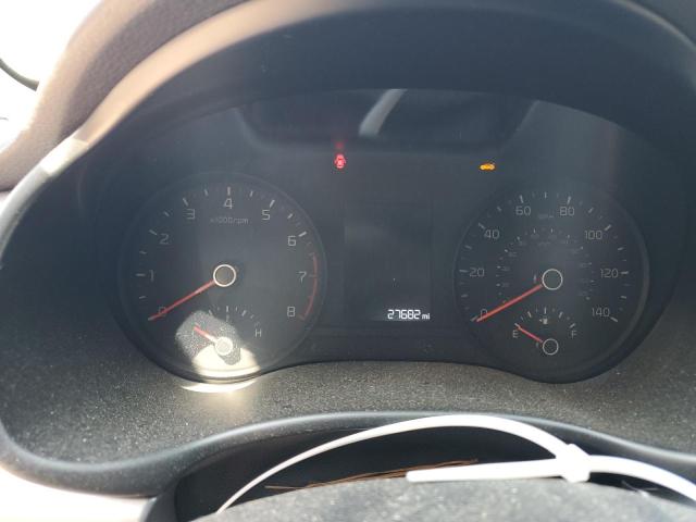 3KPA24AD7NE496467 KIA RIO LX