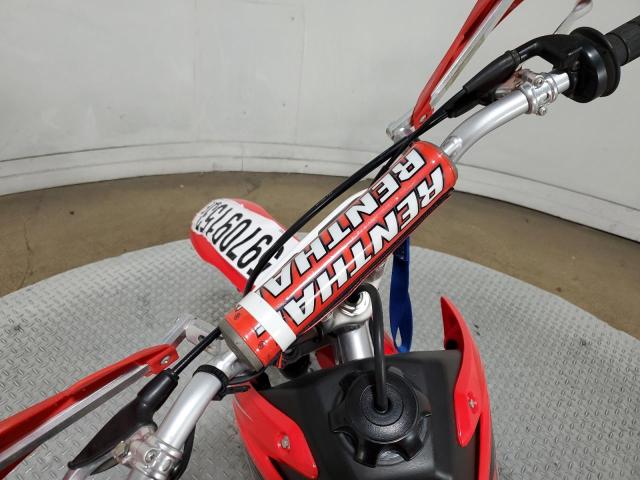 2009 HONDA CRF100 F JH2HE03079K800240