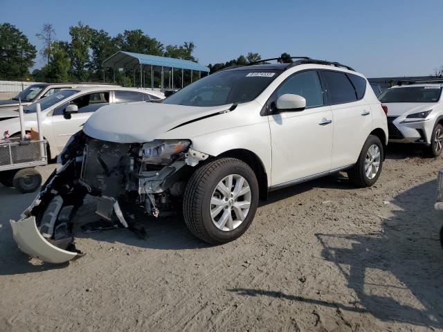 2013 Nissan Murano S