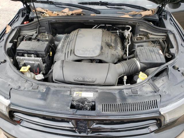 2016 DODGE DURANGO RT - 1C4SDJCT6GC416801