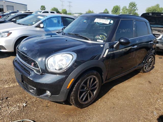 2016 MINI Cooper Countryman S