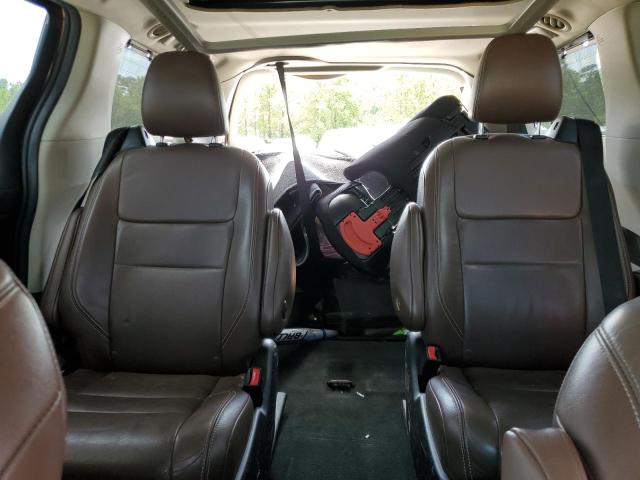 5TDYK3DC1FS635351 Toyota SIENNA XLE