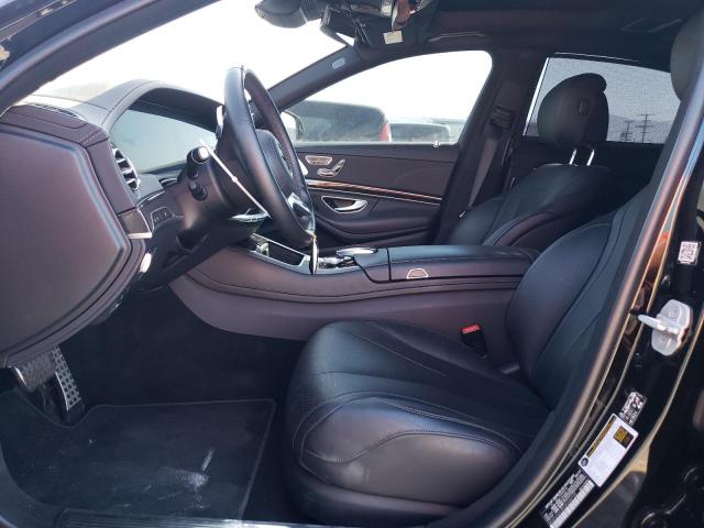 WDDUG6GB0JA350754 Mercedes-Benz S 450