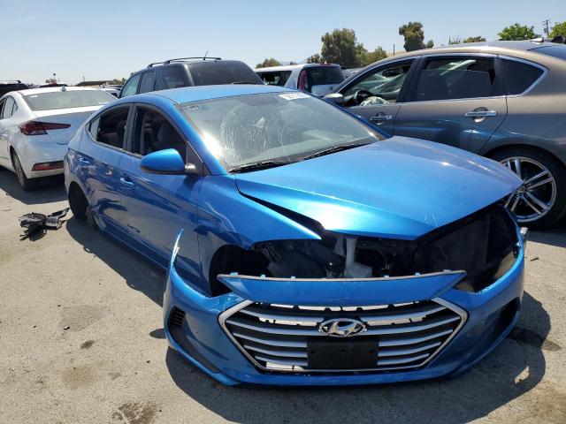 5NPD84LF0HH049604 Hyundai ELANTRA SE