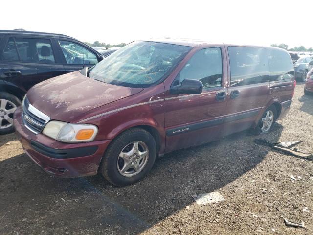 2002 Chevrolet Venture 