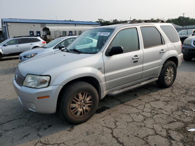 2007 Mercury Mariner Premier