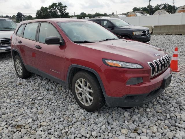 1C4PJMAB2FW558750 Jeep Cherokee Sport