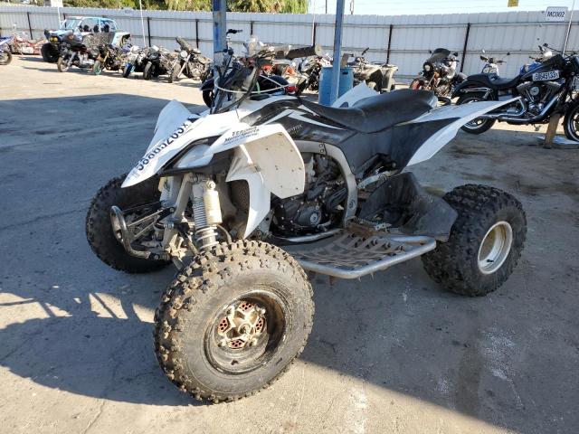 2013 YAMAHA YFZ450 R - JY4AJ37Y8DC010907