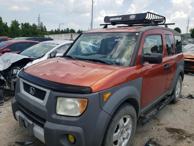 2004 Honda Element EX