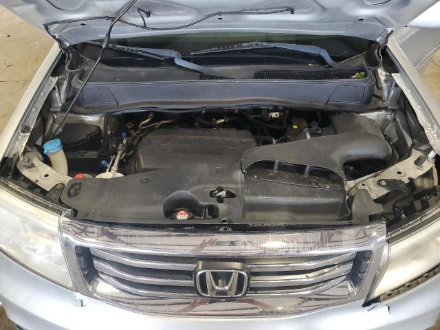 5FNYF4H92EB045672 Honda Pilot Touring