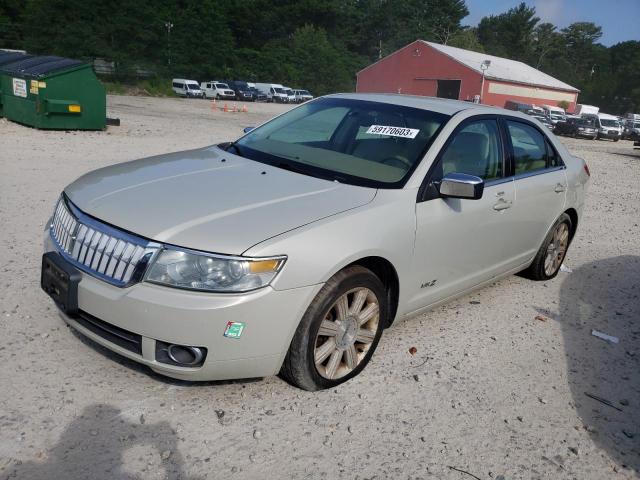 2008 Lincoln MKZ 