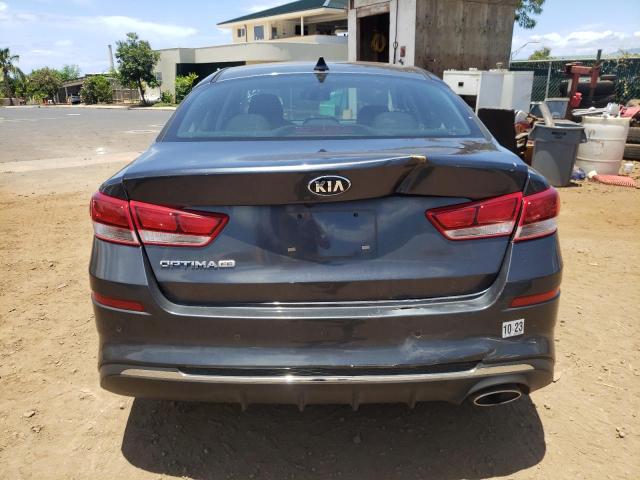 5XXGT4L37LG393971 KIA Optima Lx